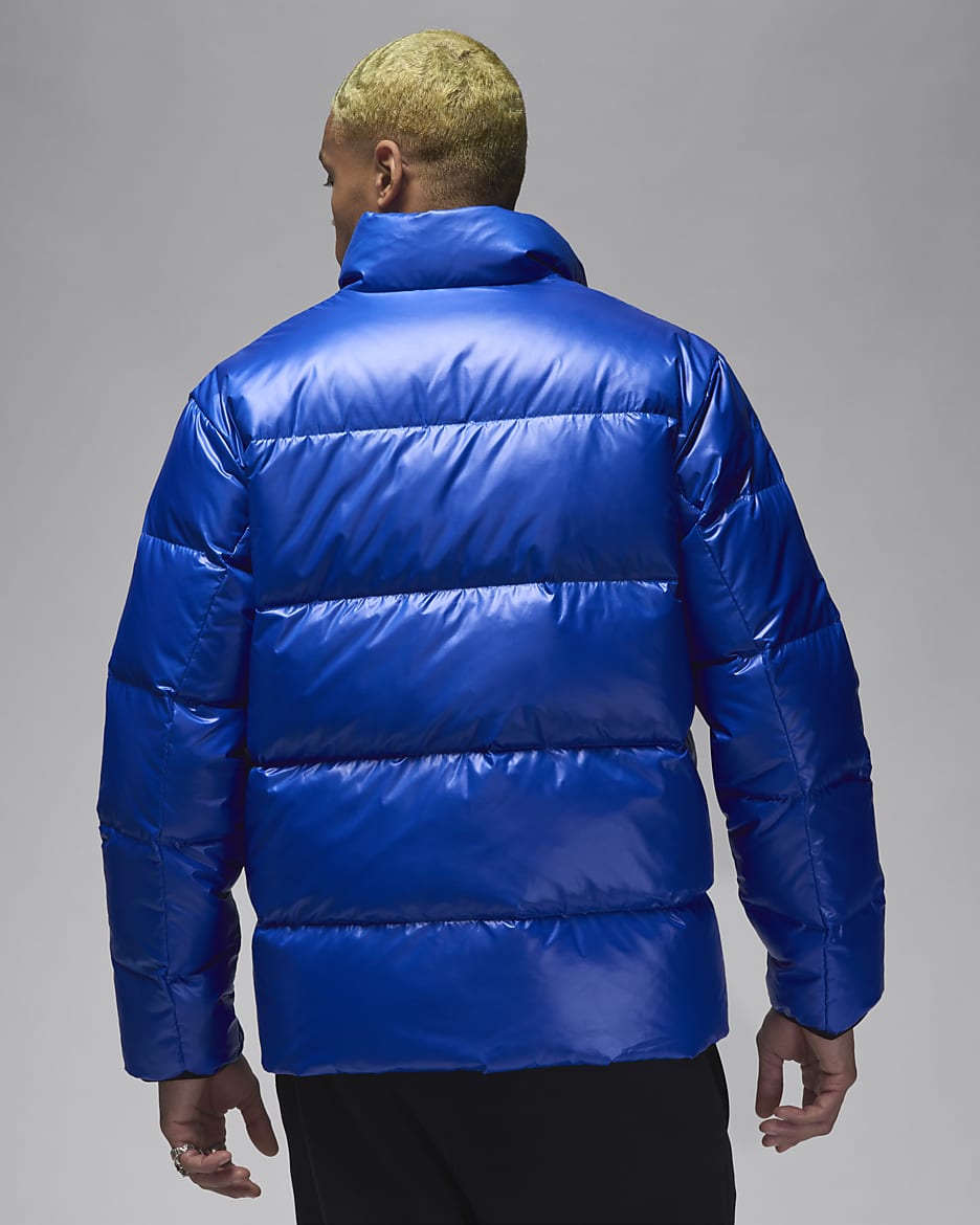 Doudoune en duvet Jordan Flight pour homme. Nike LU